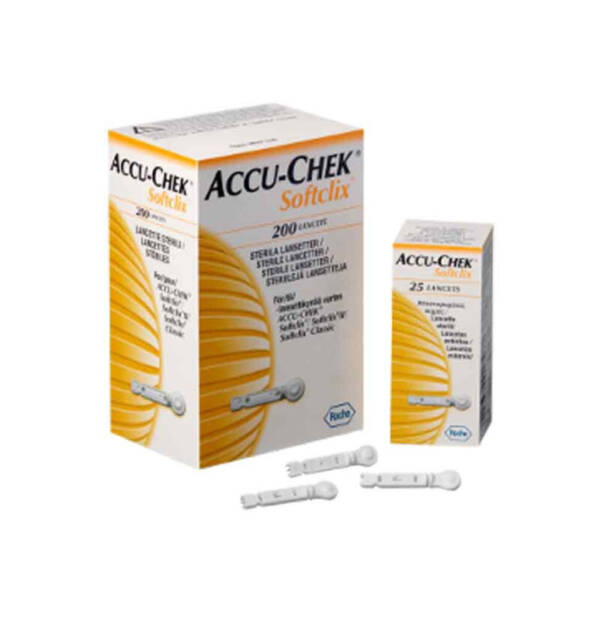 Accu-Chek Softclix Lancet