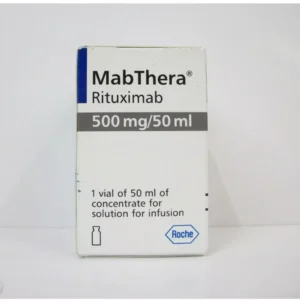 Rituximab (MabThera) 500mg/50ml  x  1Vial