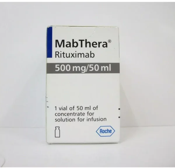 Rituximab (MabThera) 500mg/50ml  x  1Vial