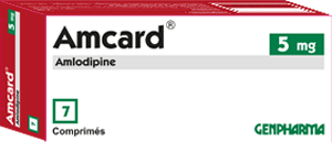 Amcard-5mg