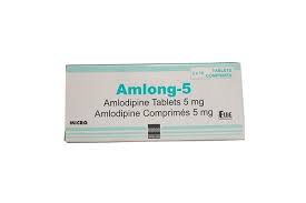 Amlong ? 5mg