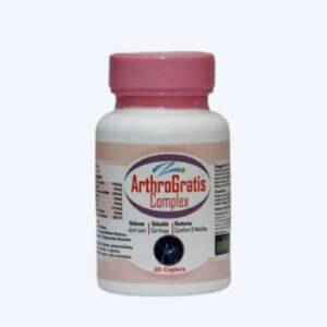 Arthrogratis Complex  x 30 Caplets