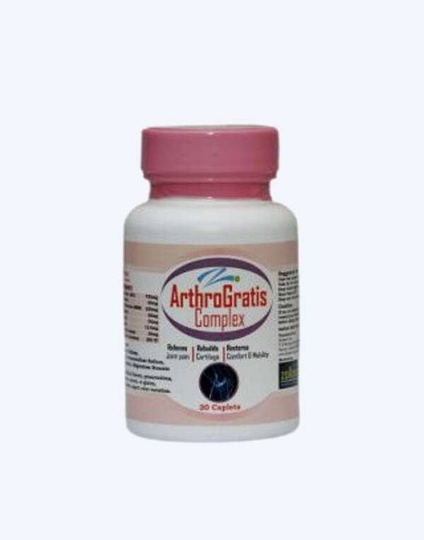 Arthrogratis Complex  x 30 Caplets