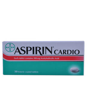 Aspirin Cardio