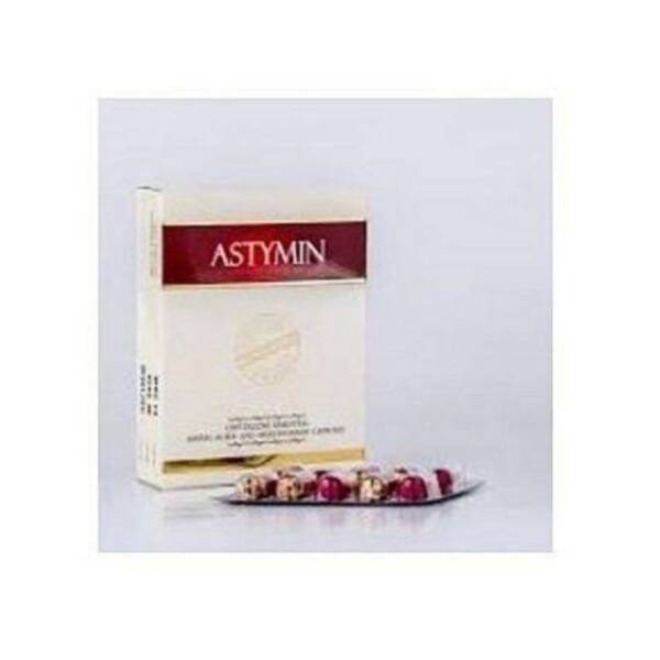Astymin  x 20 Capsules