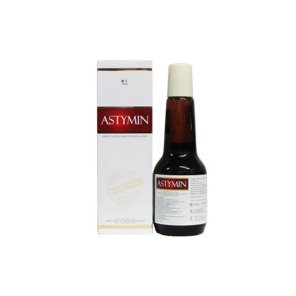 Astymin Syrup x 1