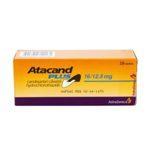 Atacand Plus 16/12.5mg X 28