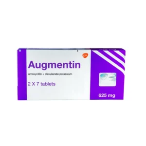 Augmentin 625mg X 14