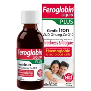 Feroglobin Liquid Plus (200mL)