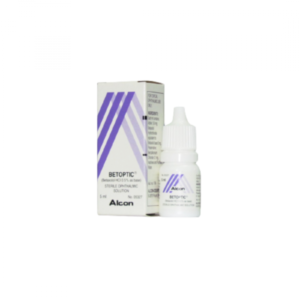 Betoptic Eye Drops ? 5ml