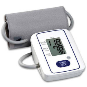 Mandy Arm Blood Pressure Monitor