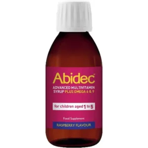 Abidec Multi-Vitamin Syrup	(150mL)