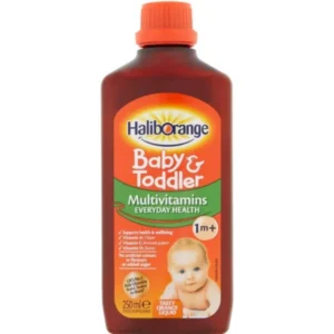 Haliborange Multivitamin Liquid (250mL)