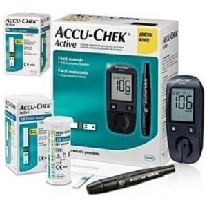 Accu-Chek Active Meter