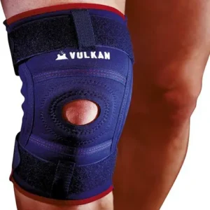 Vulkan Classic Hinged Knee Support(Large)