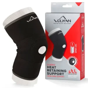 Vulkan Classic Hinged Knee Support(Medium)