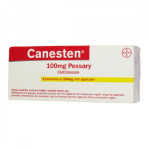 Canesten Pessary x3 ? 200mg