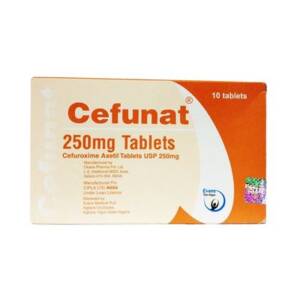 Cefunat 250mg