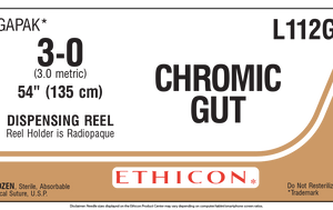 Chromic 3/0