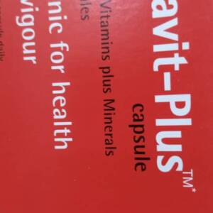 DECAVIT PLUS 1/2
