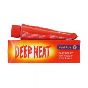 Deep Heat Rub | 35g