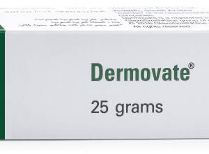 DERMOVATE CREAM (GSK)