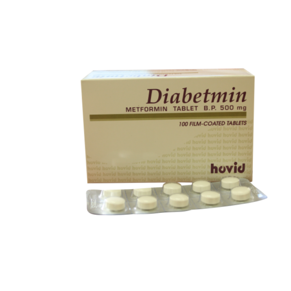 DIABETMIN 1/10