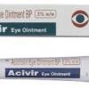 Acyvir Eye Ointment 5g