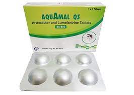 Aquamal QS Tab 80/480mg