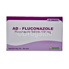 Ad-Fluconazole 150mg