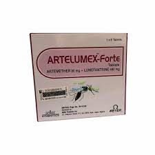 Artelumex Forte Tab x 6