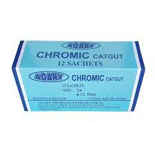 CHROMIC CATGUT