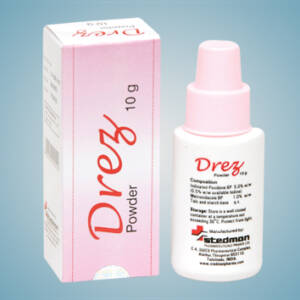 DREZ POWDER
