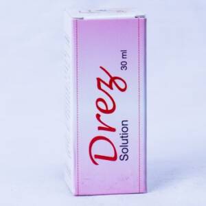DREZ SOLUTION