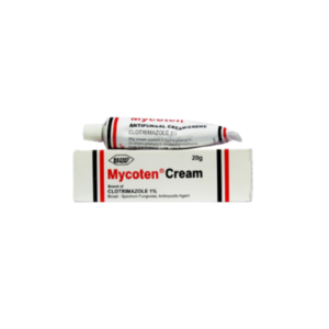 Mycoten Cream ? 20g
