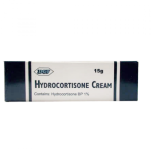 Hydrocortisone Cream ? 15g