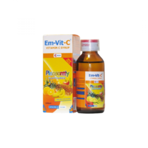 Emzor Vitamin C Syrup -100ml