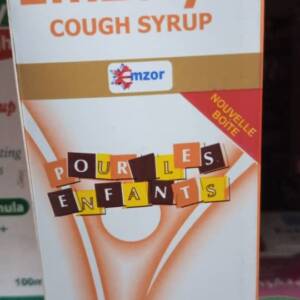 EMZOLYN CHILD SYRUP