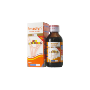 Emzolyn Children?s Cough Syrup ? 100ml