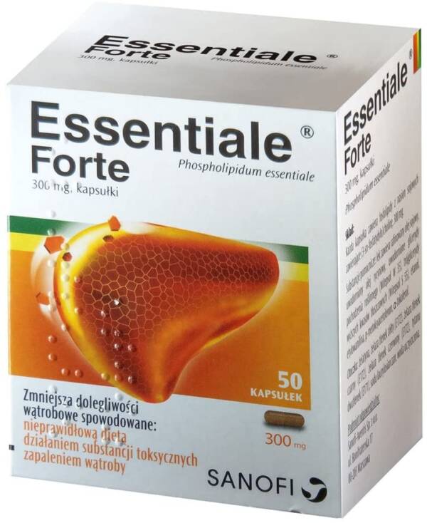 ESSENTIAL FORTE