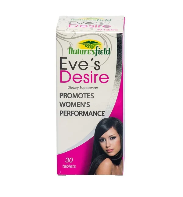 Nature?s Field Eve Desire x 30 Tablets