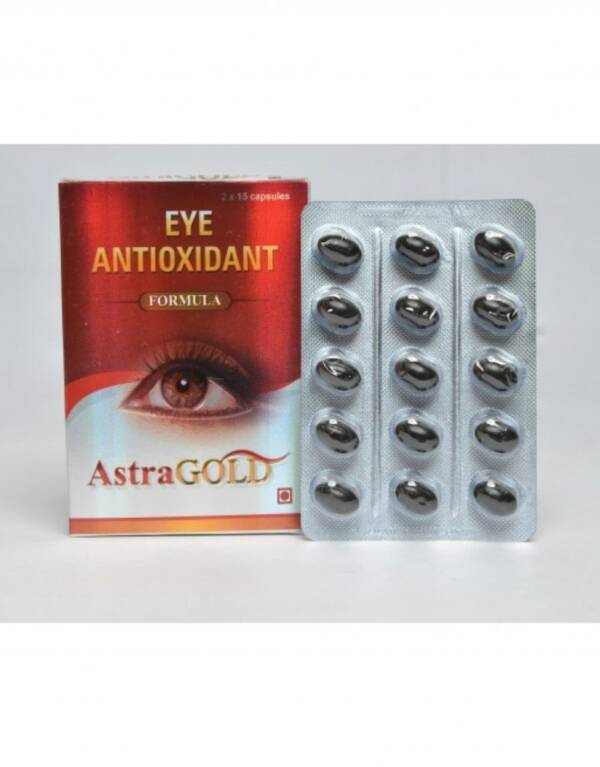 EYE ANTIOXIDANT (ASTRA GOLD) 1/2