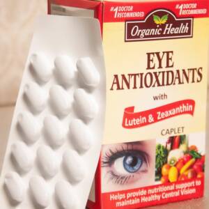 EYE ANTIOXIDANT (ORGANIC HEALTH) 1/8