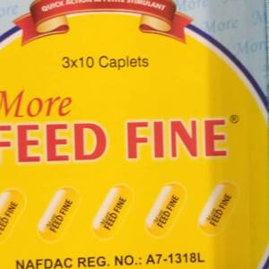 FEED FINE 1/3