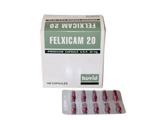 Felxicam 20mg