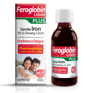 Feroglobin Plus 200ml x 1