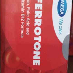 FERROTONE CAPSULE