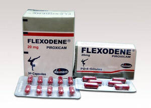 Flexodene 20mg