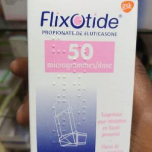 FLIXOTIDE INHALER