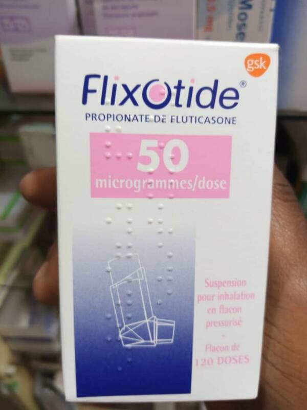 FLIXOTIDE INHALER